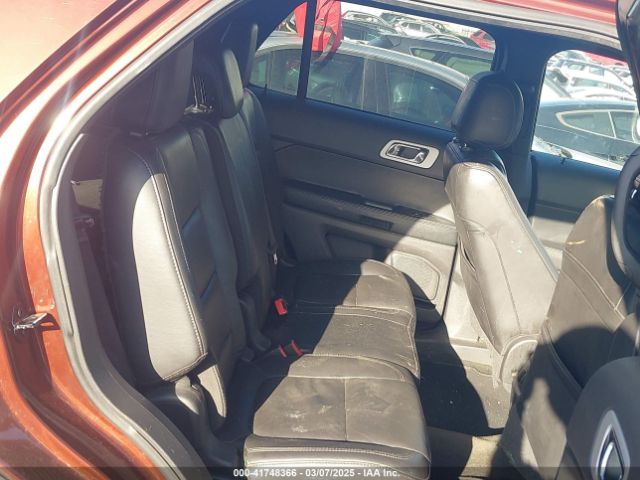 1FM5K7D83FGC21211 Ford EXPLORER XLT