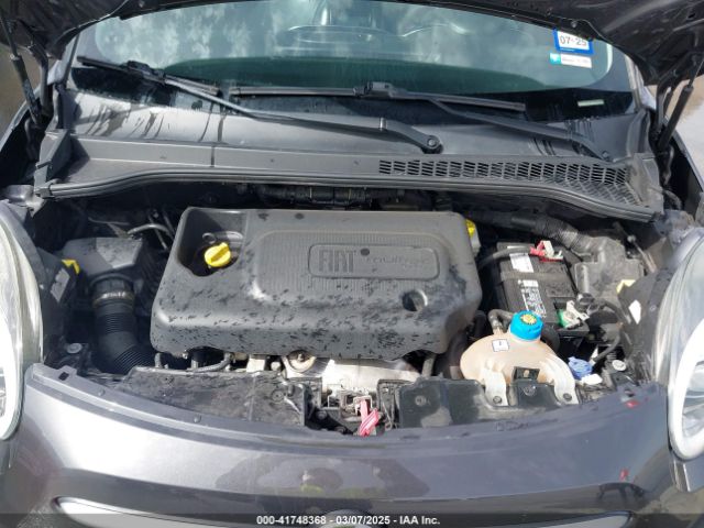 ZFBNFADHXKZ041988 Fiat 500L TREKKING