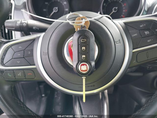 ZFBNFADHXKZ041988 Fiat 500L TREKKING