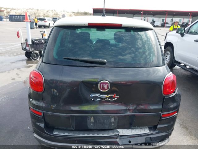 ZFBNFADHXKZ041988 Fiat 500L TREKKING
