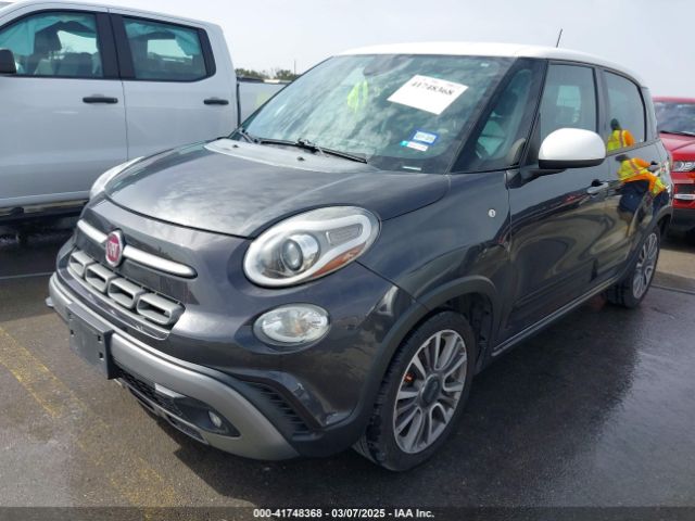 ZFBNFADHXKZ041988 Fiat 500L TREKKING