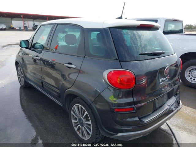 ZFBNFADHXKZ041988 Fiat 500L TREKKING