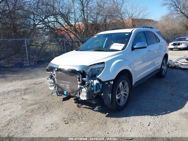 2GNFLGE37H6272777 Chevrolet Equinox Premier