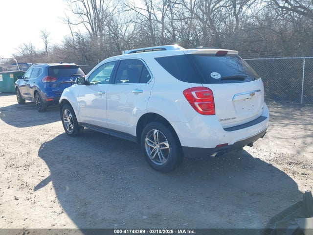 2GNFLGE37H6272777 Chevrolet Equinox Premier