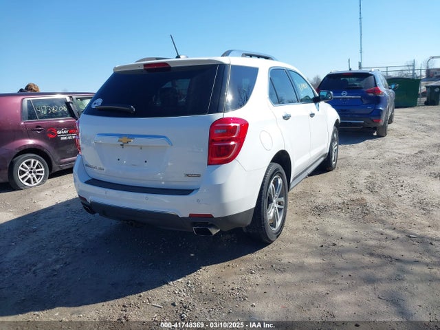 2GNFLGE37H6272777 Chevrolet Equinox Premier