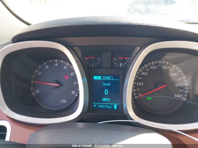2GNFLGE37H6272777 Chevrolet Equinox Premier