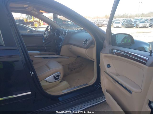 2008 MERCEDES-BENZ ML 550 4JGBB72E88A375401 Photo 4