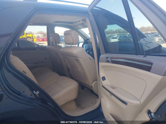 2008 MERCEDES-BENZ ML 550 4JGBB72E88A375401 Photo 7