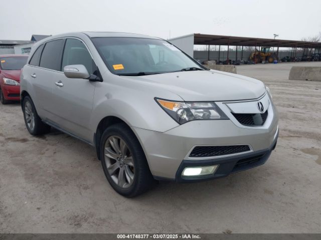 2010 ACURA MDX 2HNYD2H73AH512024 Photo 0