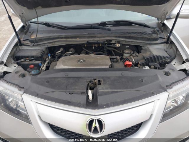 2010 ACURA MDX 2HNYD2H73AH512024 Photo 9