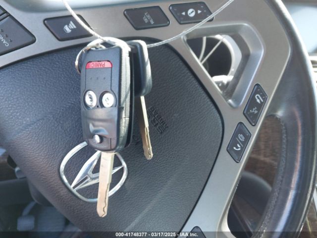 2010 ACURA MDX 2HNYD2H73AH512024 Photo 10