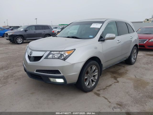 2010 ACURA MDX 2HNYD2H73AH512024 Photo 1