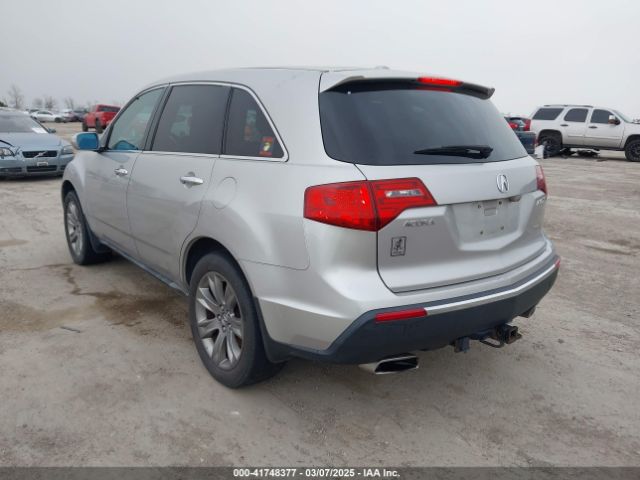 2010 ACURA MDX 2HNYD2H73AH512024 Photo 2