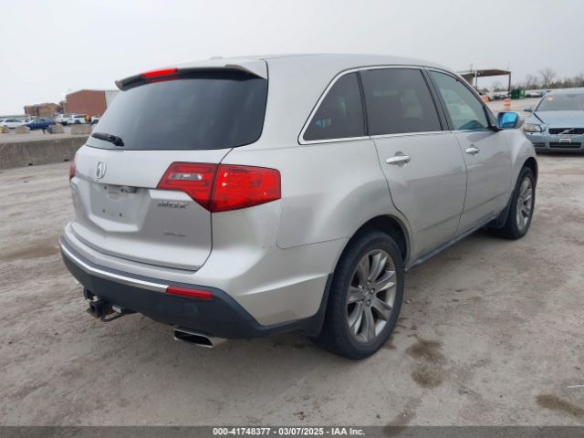 2010 ACURA MDX 2HNYD2H73AH512024 Photo 3