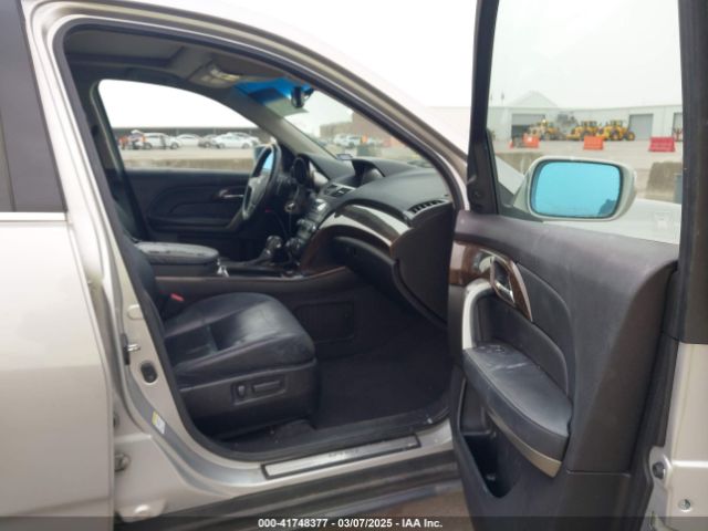 2010 ACURA MDX 2HNYD2H73AH512024 Photo 4