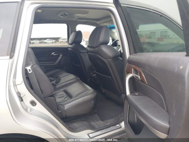 2010 ACURA MDX 2HNYD2H73AH512024 Photo 7