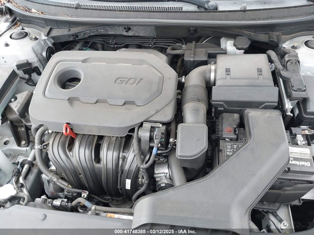 5NPE24AF3JH693936 Hyundai SONATA SE