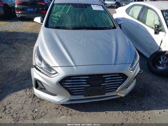 5NPE24AF3JH693936 Hyundai SONATA SE