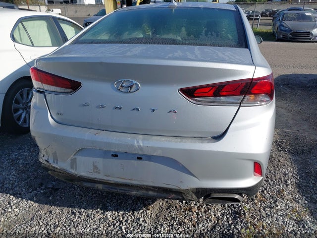 5NPE24AF3JH693936 Hyundai SONATA SE