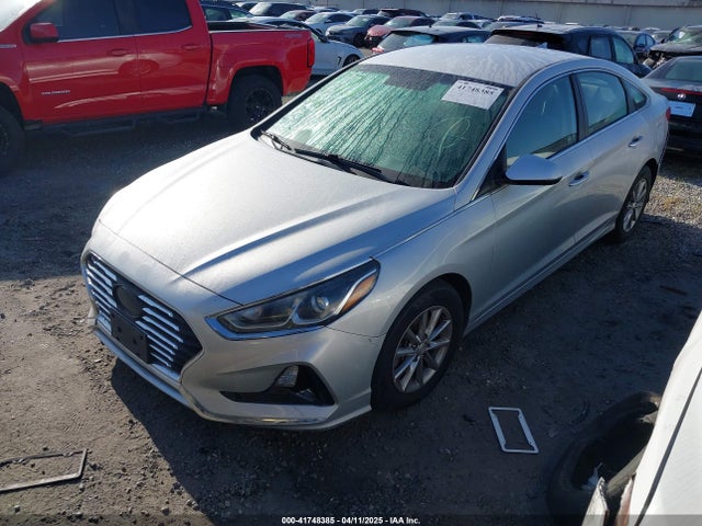 5NPE24AF3JH693936 Hyundai SONATA SE