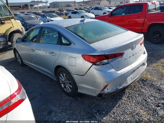 5NPE24AF3JH693936 Hyundai SONATA SE
