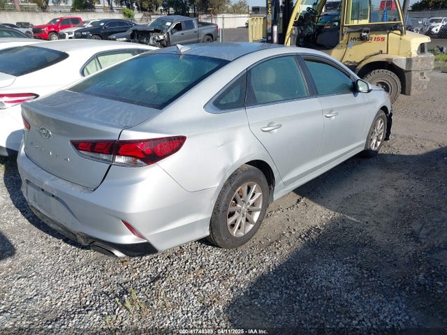 5NPE24AF3JH693936 Hyundai SONATA SE