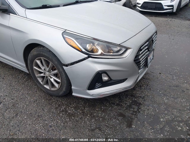 5NPE24AF3JH693936 Hyundai SONATA SE