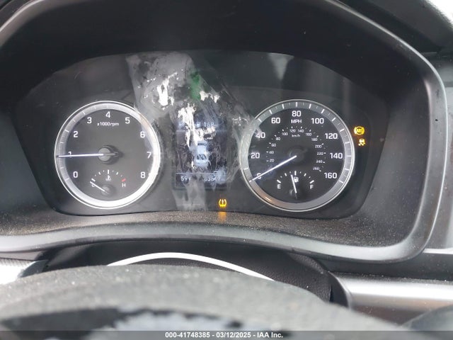 5NPE24AF3JH693936 Hyundai SONATA SE