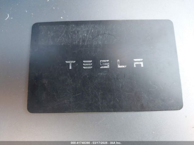 7SAYGAEEXPF714760 Tesla Model Y Awd/long Range Dual Motor All-wheel Drive
