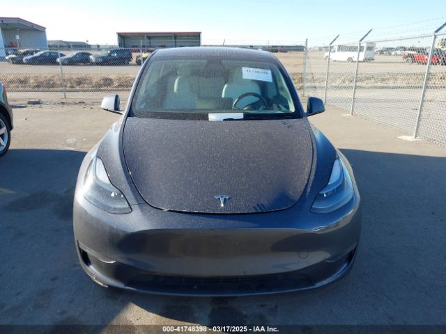 7SAYGAEEXPF714760 Tesla Model Y Awd/long Range Dual Motor All-wheel Drive