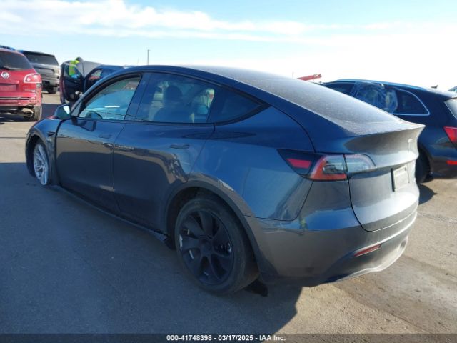 7SAYGAEEXPF714760 Tesla Model Y Awd/long Range Dual Motor All-wheel Drive