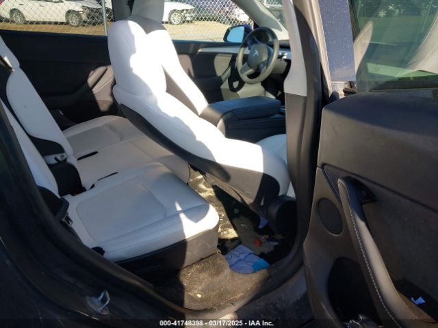 7SAYGAEEXPF714760 Tesla Model Y Awd/long Range Dual Motor All-wheel Drive