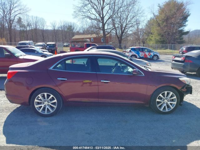 1G11F5SL5FF281167 Chevrolet Malibu 1lz