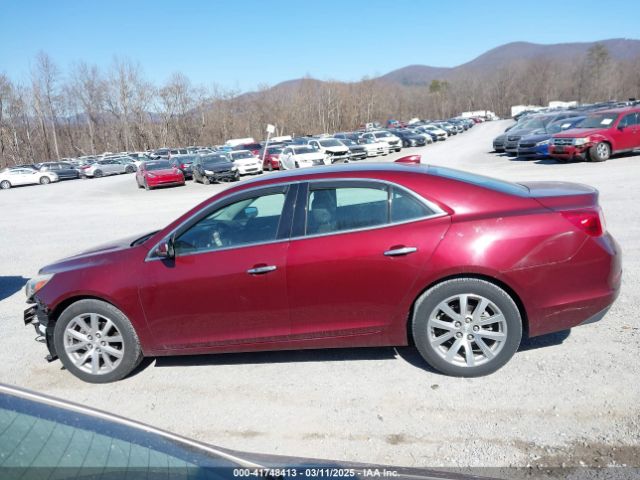 1G11F5SL5FF281167 Chevrolet Malibu 1lz