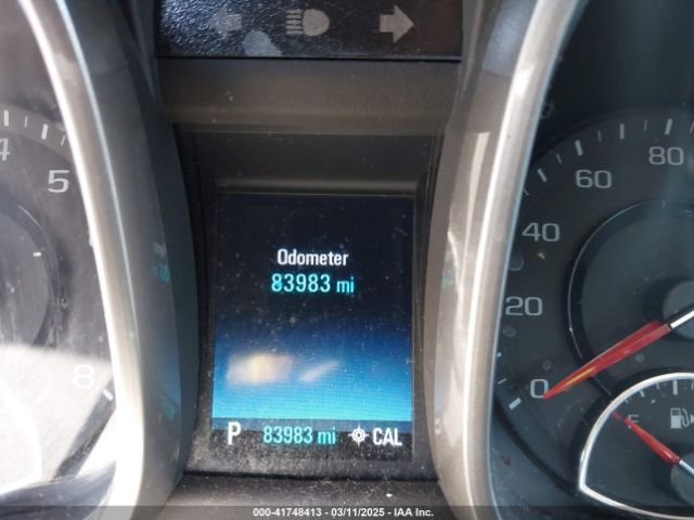 1G11F5SL5FF281167 Chevrolet Malibu 1lz