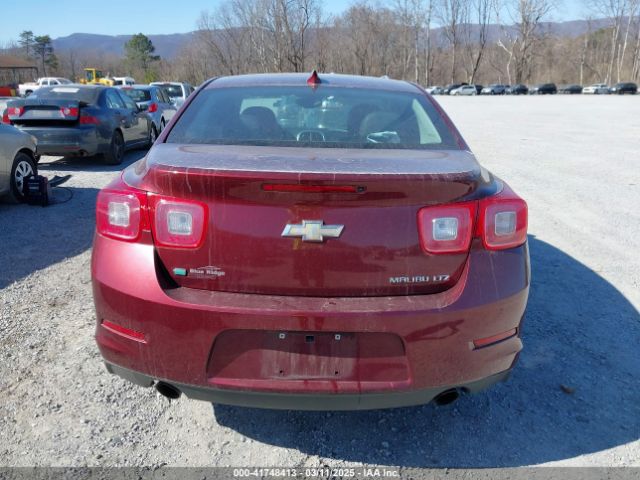 1G11F5SL5FF281167 Chevrolet Malibu 1lz
