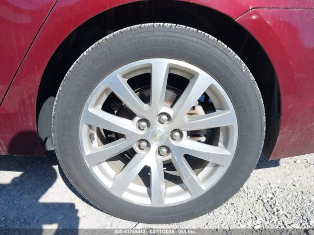 1G11F5SL5FF281167 Chevrolet Malibu 1lz