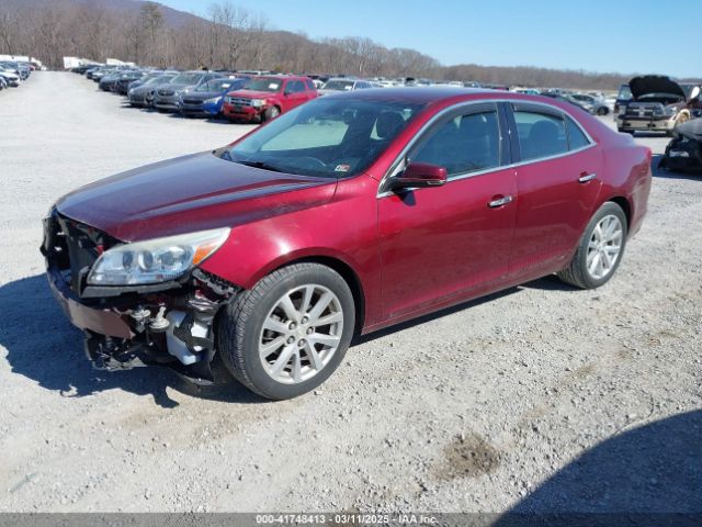 1G11F5SL5FF281167 Chevrolet Malibu 1lz