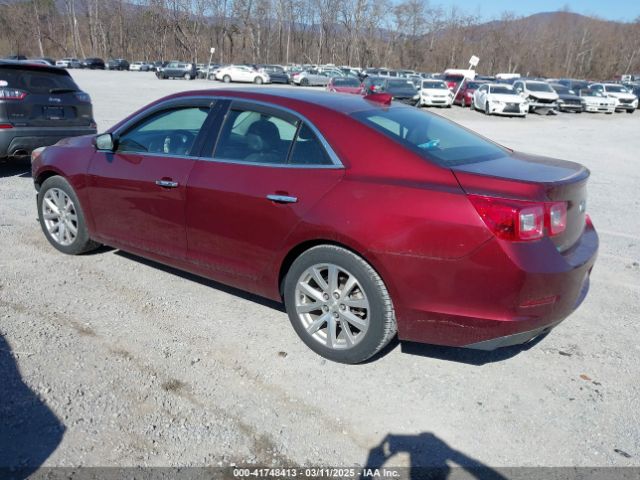 1G11F5SL5FF281167 Chevrolet Malibu 1lz