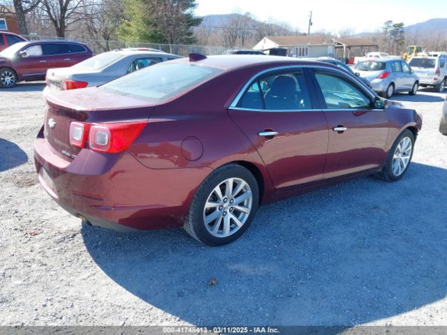 1G11F5SL5FF281167 Chevrolet Malibu 1lz