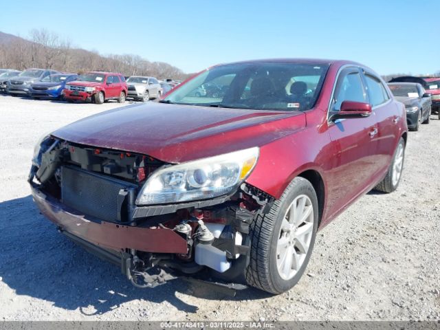 1G11F5SL5FF281167 Chevrolet Malibu 1lz