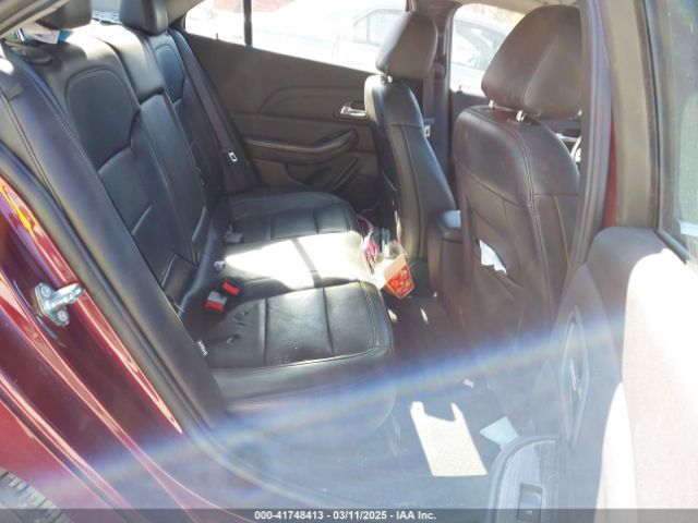 1G11F5SL5FF281167 Chevrolet Malibu 1lz