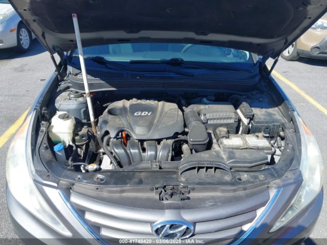 5NPEB4AC0EH844002 Hyundai SONATA GLS