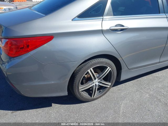 5NPEB4AC0EH844002 Hyundai SONATA GLS