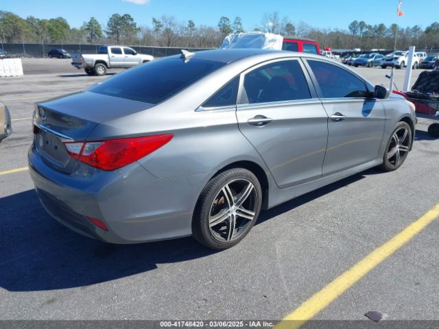 5NPEB4AC0EH844002 Hyundai SONATA GLS