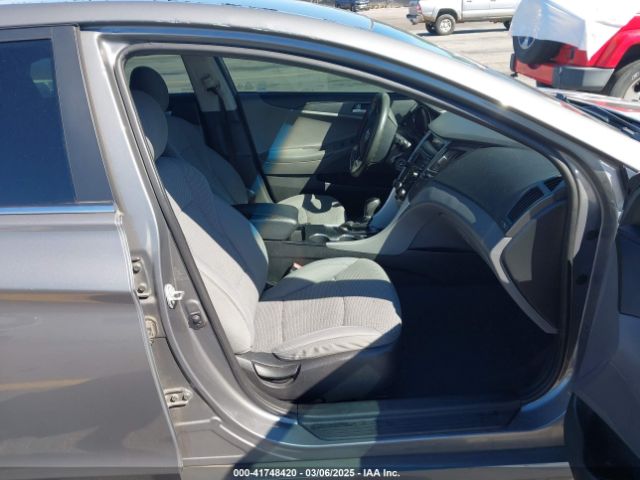 5NPEB4AC0EH844002 Hyundai SONATA GLS