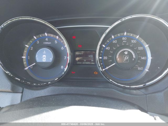 5NPEB4AC0EH844002 Hyundai SONATA GLS