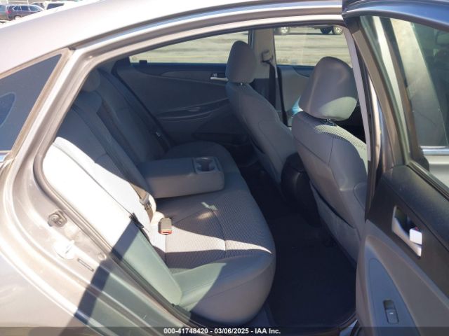 5NPEB4AC0EH844002 Hyundai SONATA GLS