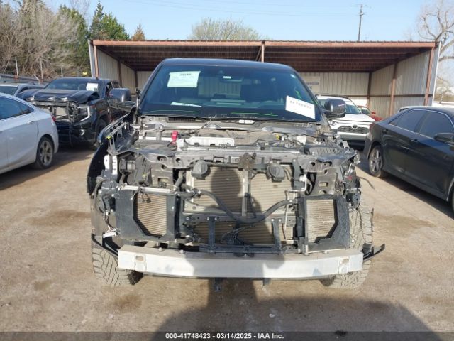 5TFNA5EC4NX001315 Toyota Tundra Platinum