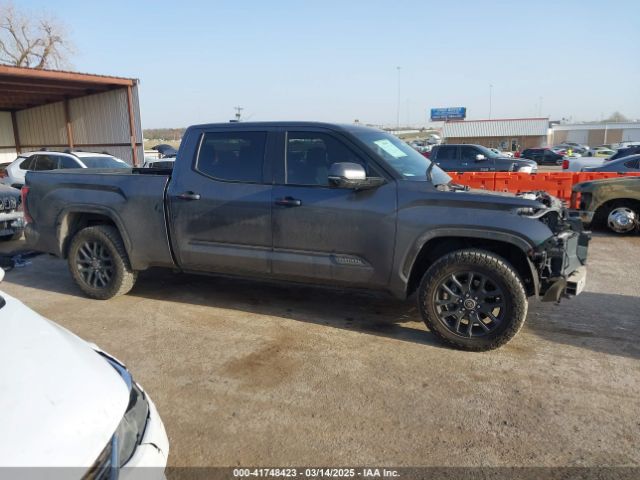 5TFNA5EC4NX001315 Toyota Tundra Platinum